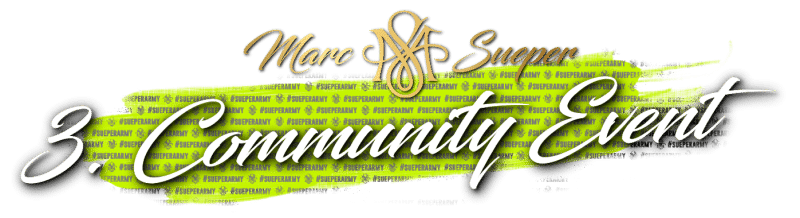 3 Marc Sueper Community Event 2023 Logo
